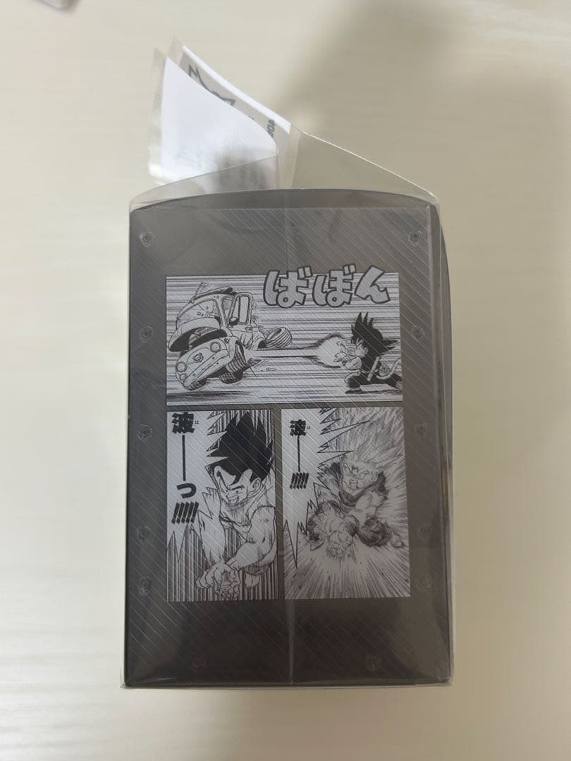 ドラゴンボールスーパーダイバーズ　40th オフィシャルデッキケース　未開封
