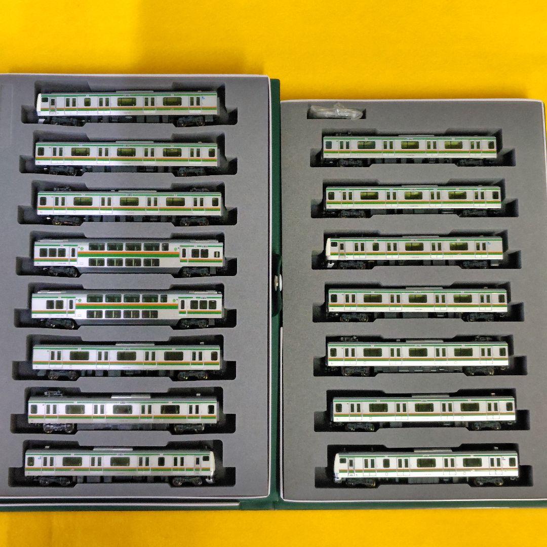 ＫＡＴＯ―E 233系3000番台東海道線 上野東京ライン15両