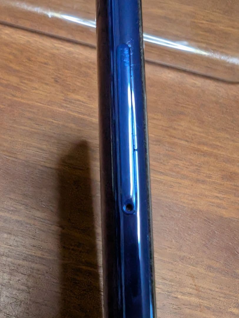 Galaxy A41★SCV48★ブルー★64GB★美品
