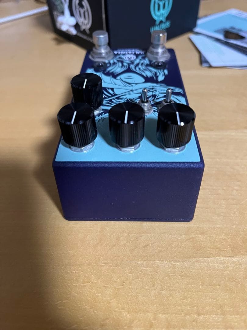 ギター Walrus Audio Julianna