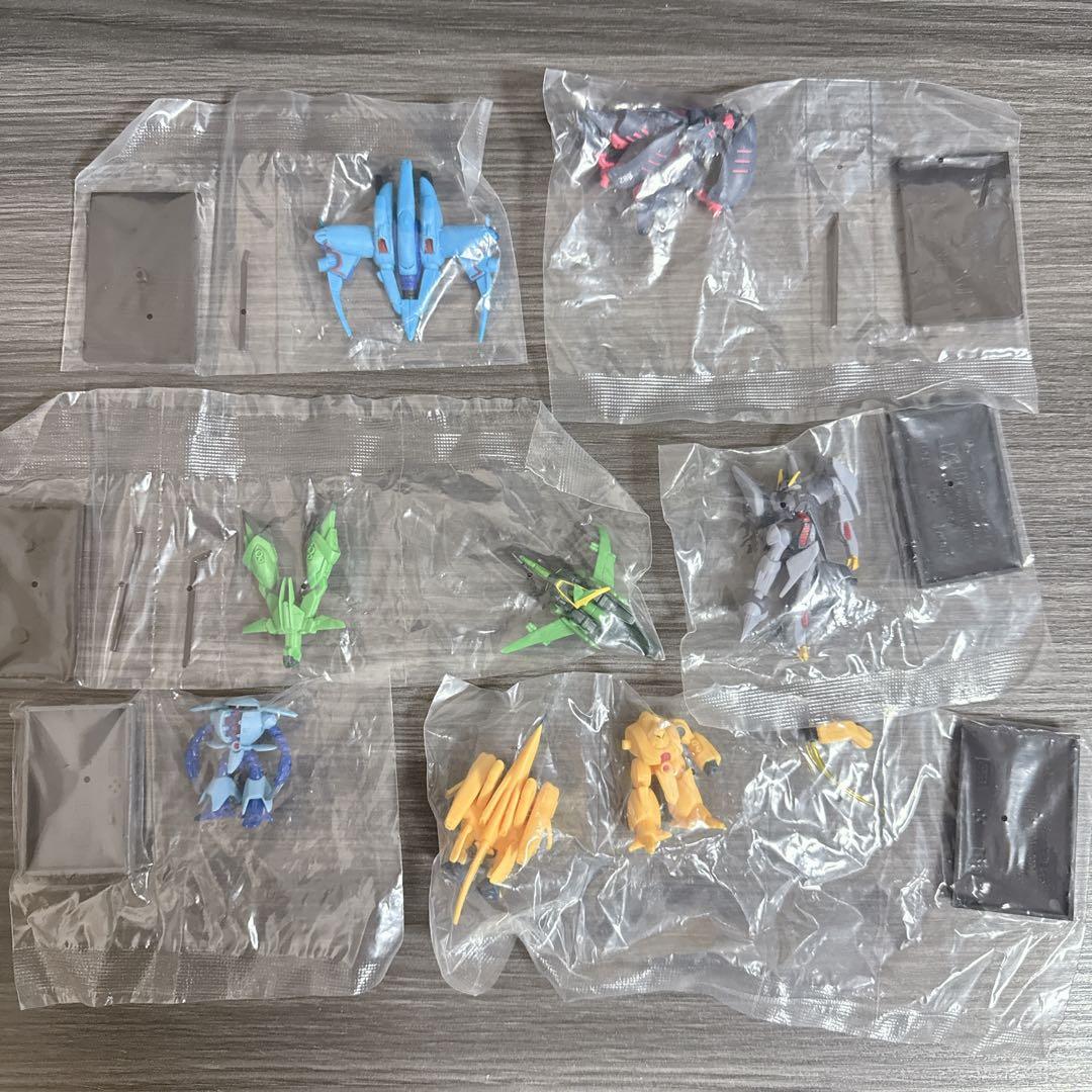 ガンダムコレクション　1/400 ガンコレ　食玩　40個以上　未開封