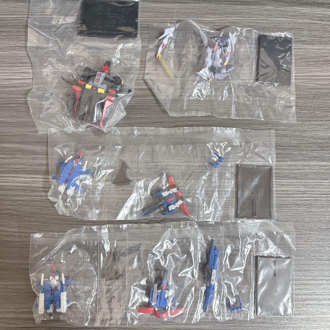 ガンダムコレクション　1/400 ガンコレ　食玩　40個以上　未開封
