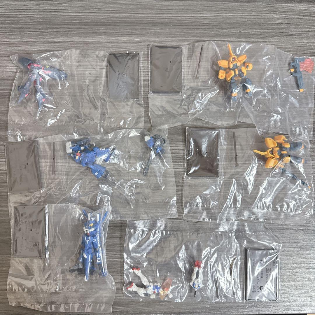 ガンダムコレクション　1/400 ガンコレ　食玩　40個以上　未開封