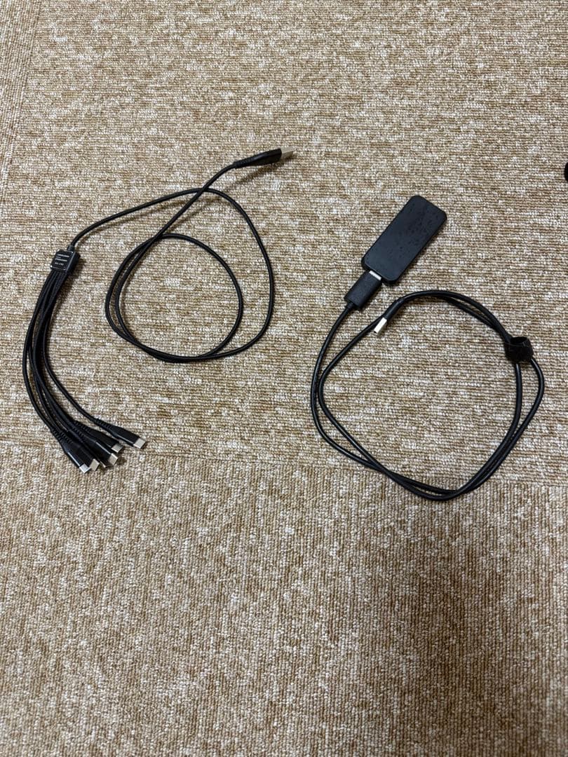ハリトラx2 通信専用ドングル、足首パーツ