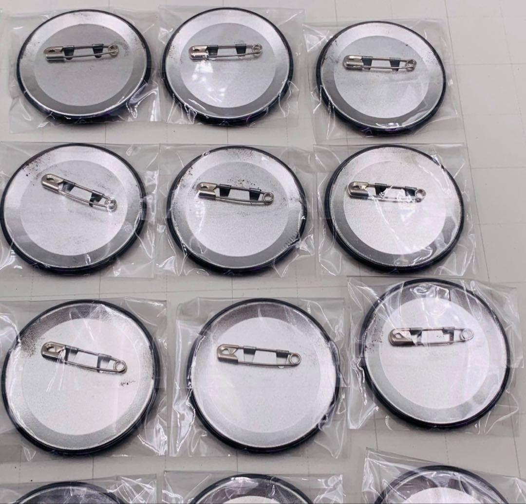 ブルーロック 御影玲王 缶バッジ スケーター　25点