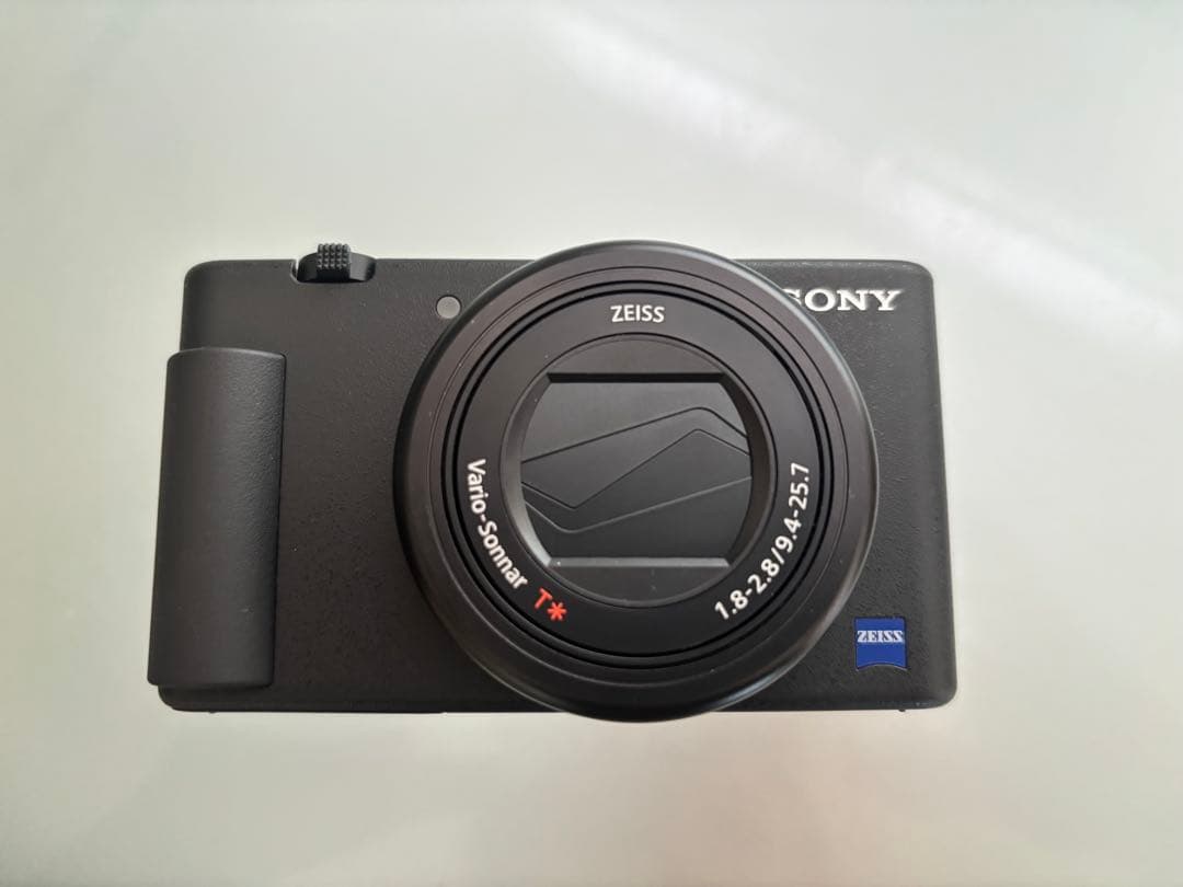 SONY ZV-1 コンパクトデジタルカメラ