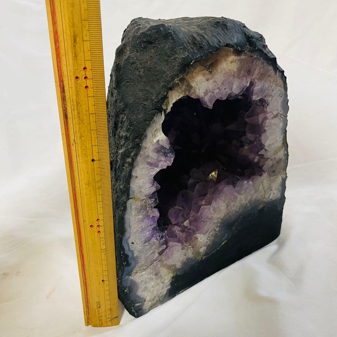 アメジスト　アメジストドーム　天然石　パワーストーン　土台付き