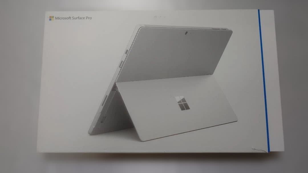 Microsoft Surface Pro ホワイト 本体