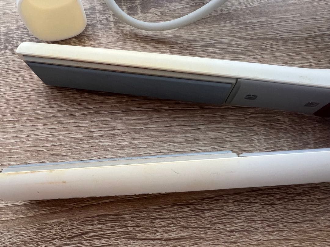 HAIRBEAURON ストレートヘアアイロン ヘアビューロン　動作確認済