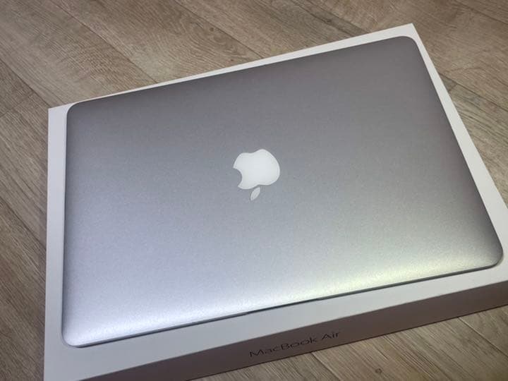 スマホ・タブレット・パソコン APPLE MacBook Air MACBOOK AIR MQD32J/A