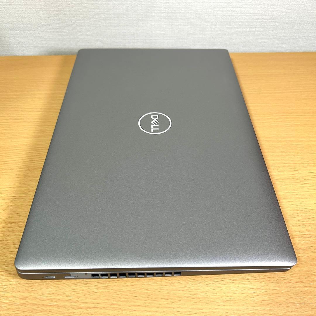 美品 DELL Precision 3561 i7 32GB 512GB 15型
