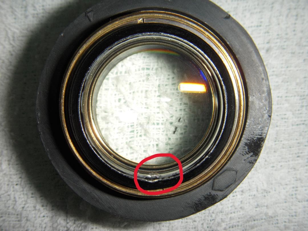 Super-Takumar 50mm f1.4（８枚玉）+ ペンタックス SP