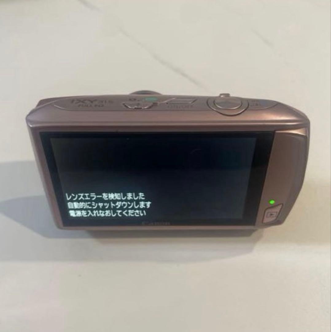 Canon IXY 315 ジャンク品