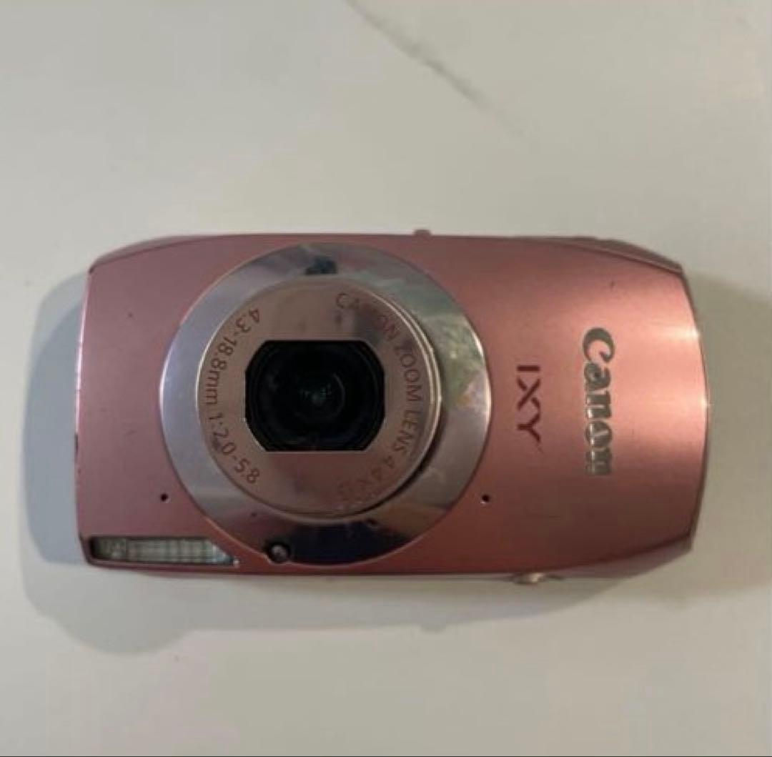 Canon IXY 315 ジャンク品