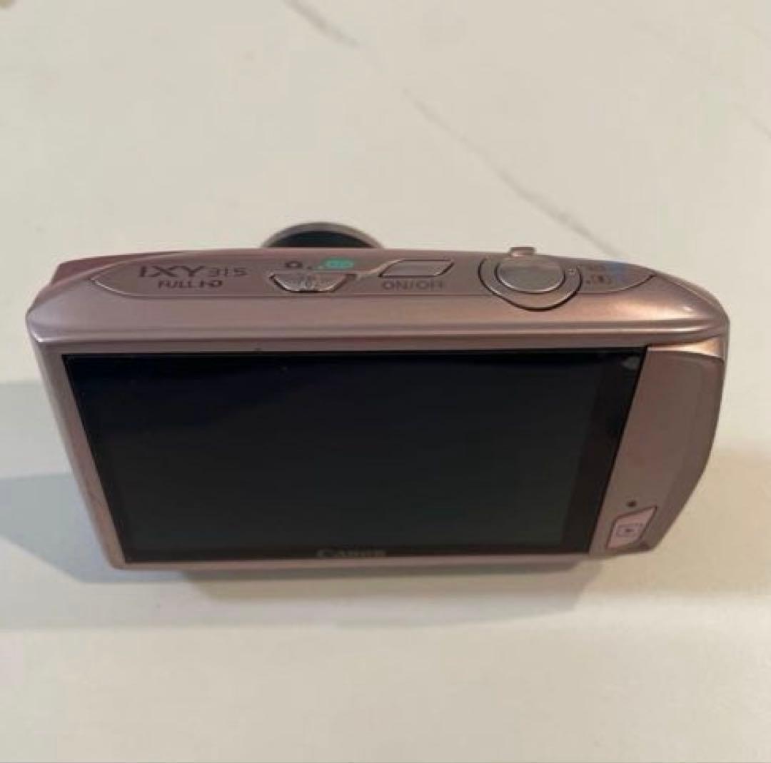 Canon IXY 315 ジャンク品