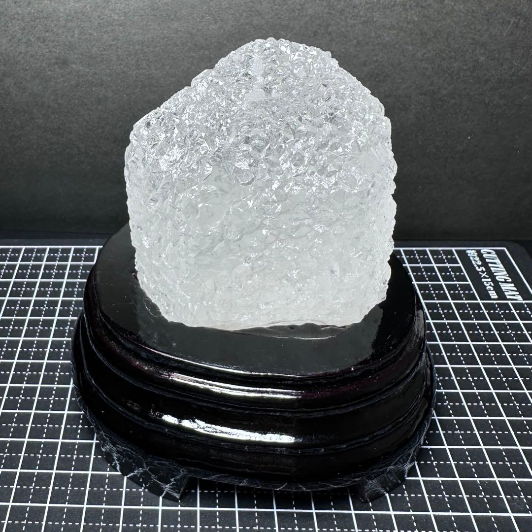 超希少!! 蝕像水晶 ヒマラヤ水晶 ニルヴァーナクォーツ アイスクリスタル