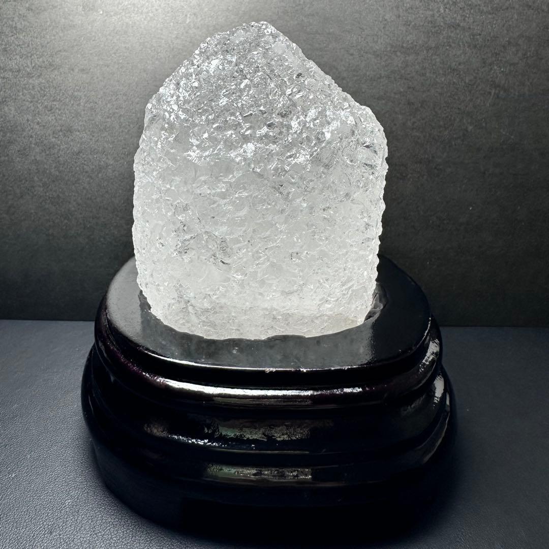 超希少!! 蝕像水晶 ヒマラヤ水晶 ニルヴァーナクォーツ アイスクリスタル