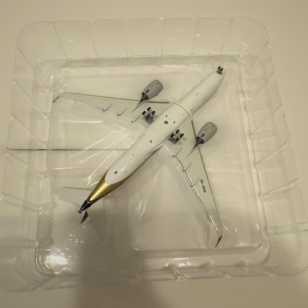 Airbus A350-900 シンガポール航空