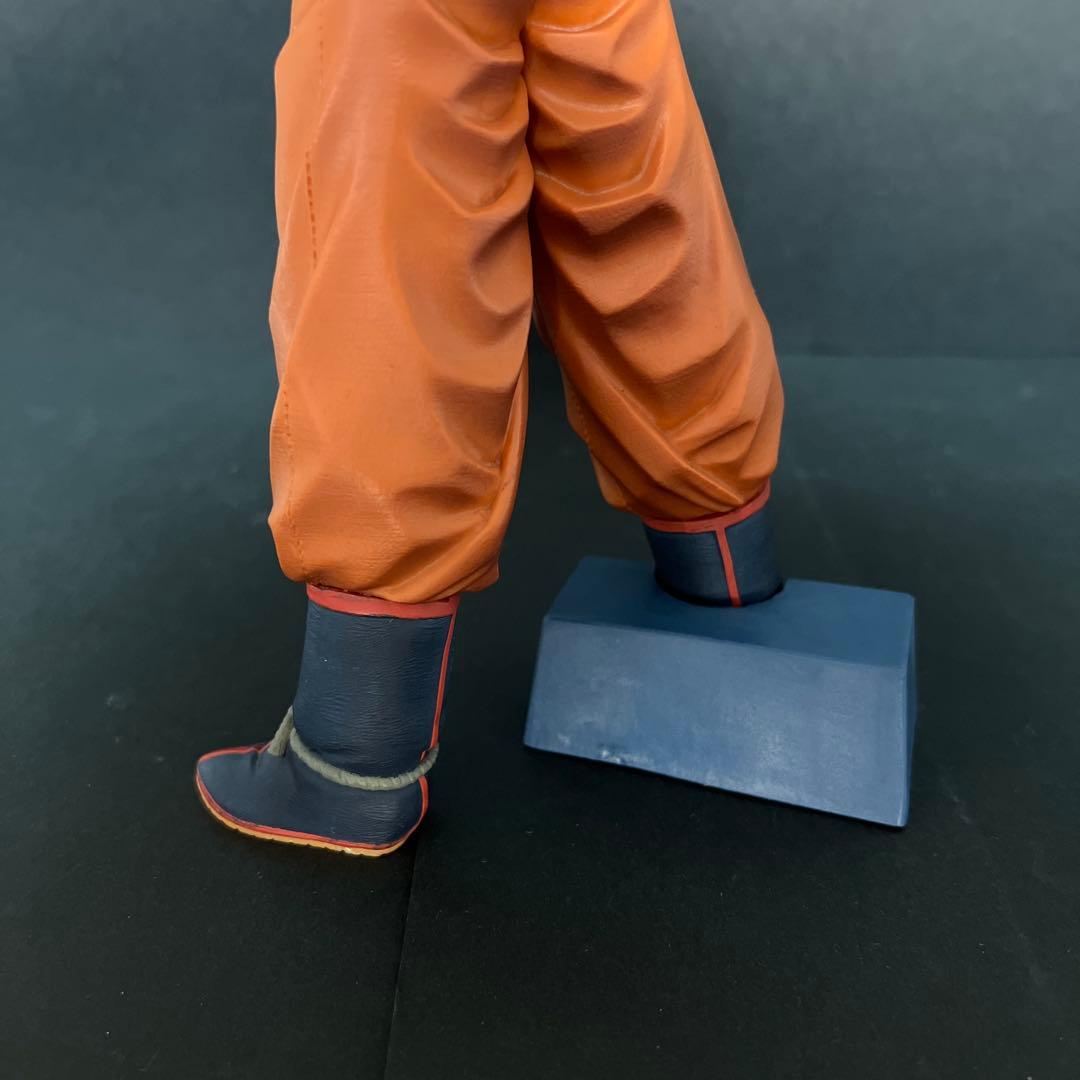 あ*★様 【中古品】ドラゴンボール STRONG CHAINS!! D賞 孫悟空