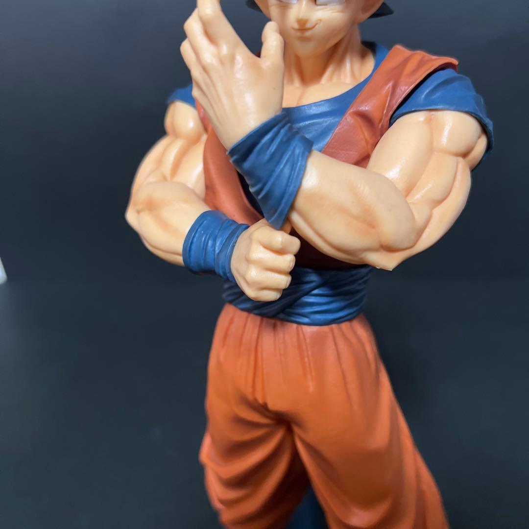 あ*★様 【中古品】ドラゴンボール STRONG CHAINS!! D賞 孫悟空