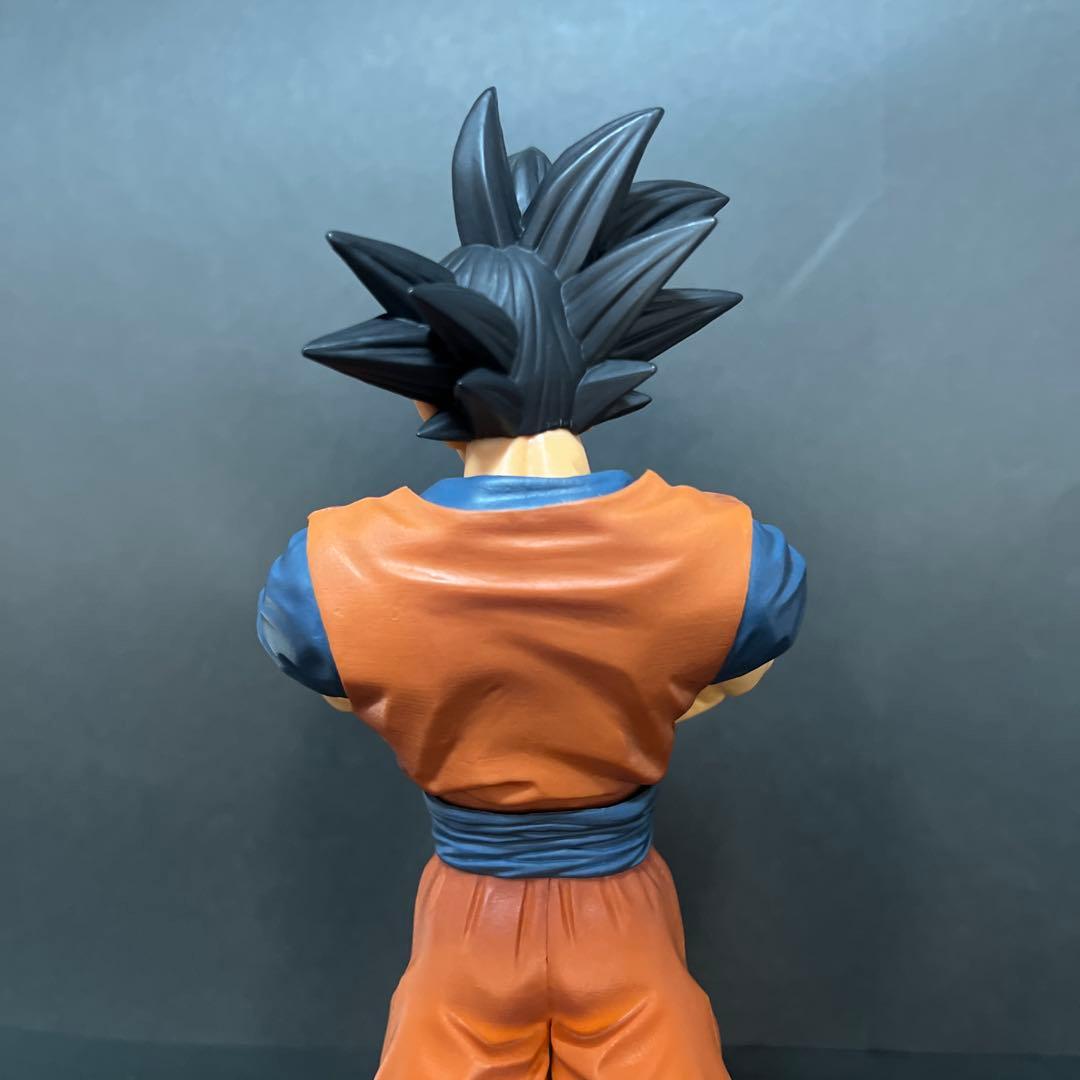 あ*★様 【中古品】ドラゴンボール STRONG CHAINS!! D賞 孫悟空