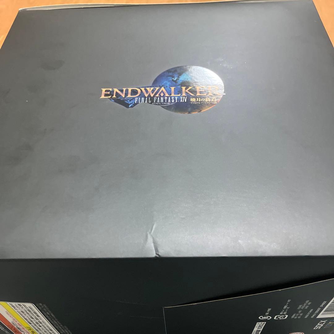 ナイト ハイクオリティ　フィギュア ファイナルファンタジーXIV