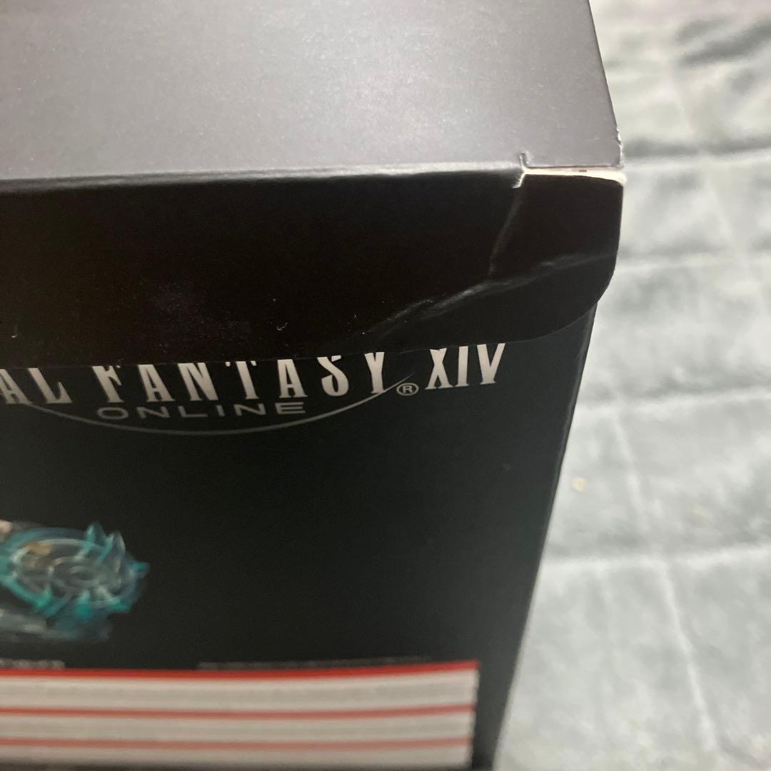 ナイト ハイクオリティ　フィギュア ファイナルファンタジーXIV
