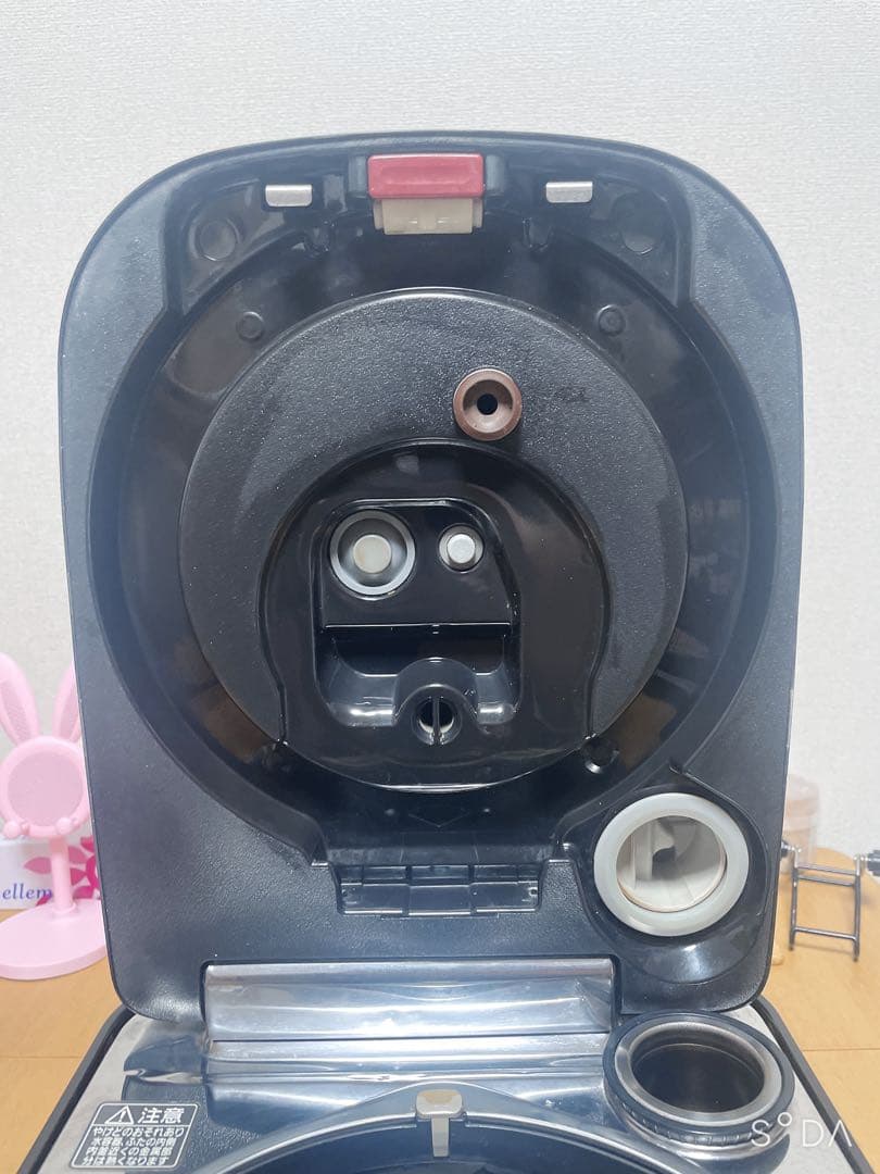 Panasonic スチーム&可変圧力 IHジャー炊飯器 SR-SPX107