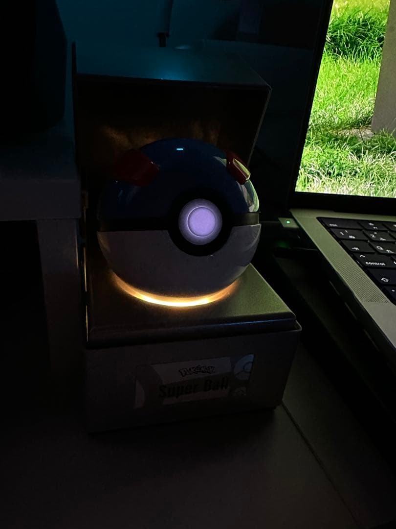 スーパーボール レプリカ 「ポケットモンスター」 ポケモンセンター限定