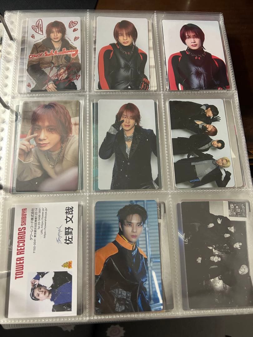 OWV 本田康祐 トレカ まとめ売り