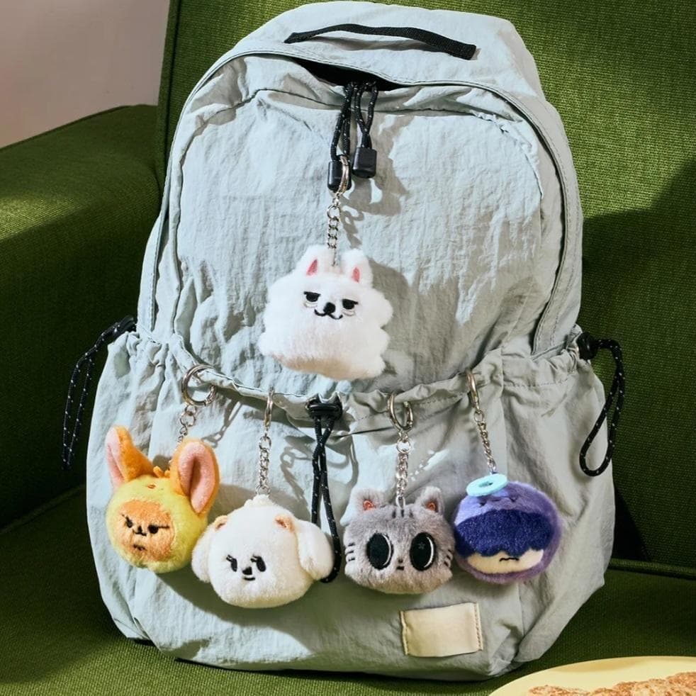 TXT プルバトゥ ヨンジュン トゥバ 韓国ポップアップ キーリングセット