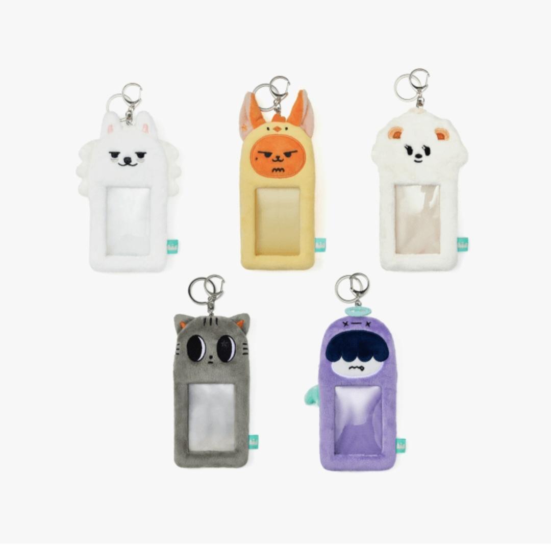 TXT プルバトゥ ヨンジュン トゥバ 韓国ポップアップ キーリングセット