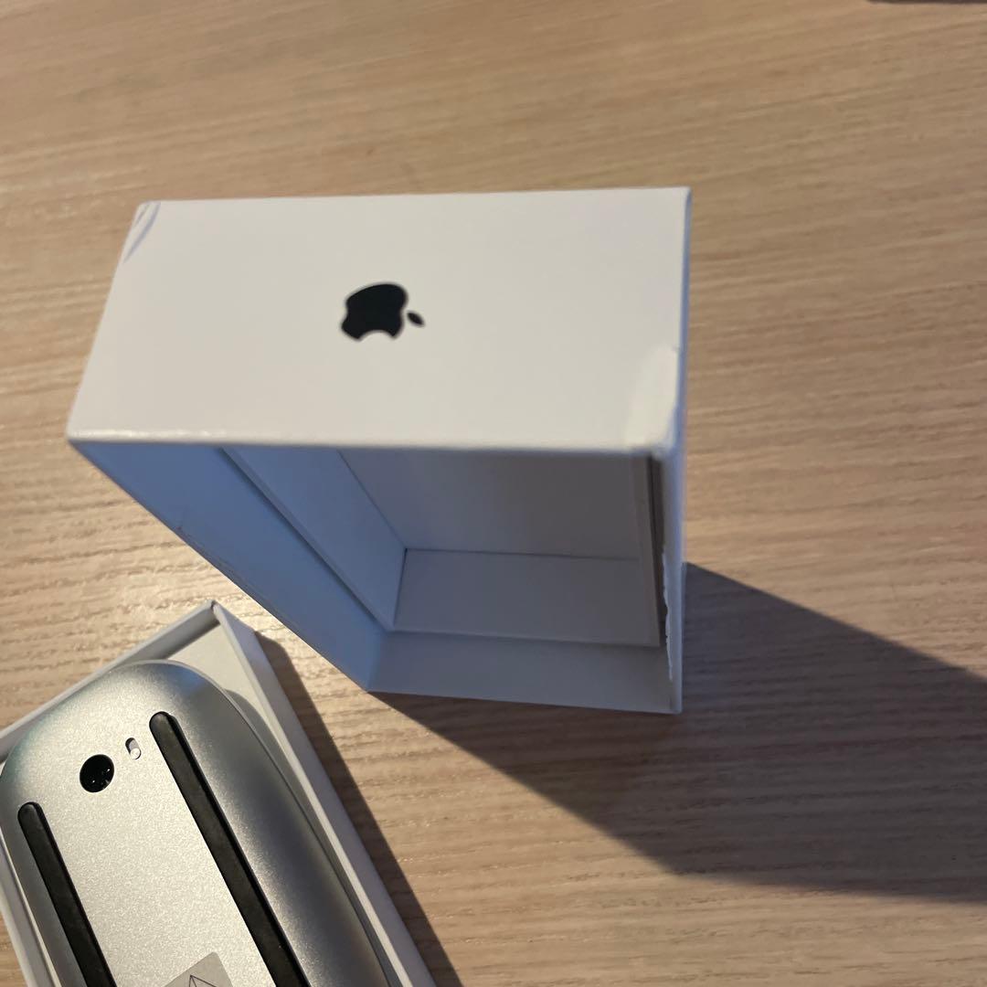 Apple magic mouse 4 a3204 第4世代　最新！！