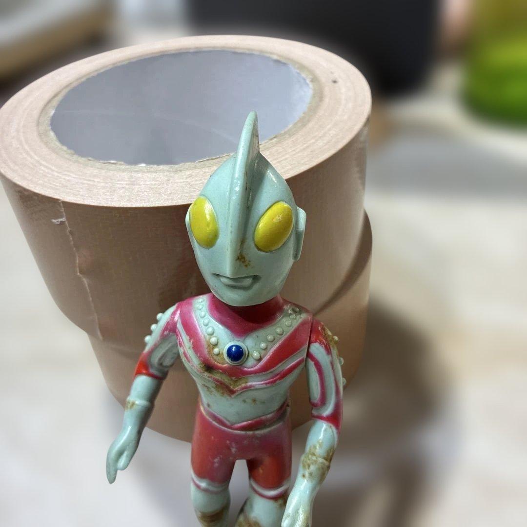 ブルマァク製　ウルトラマンゾフィー