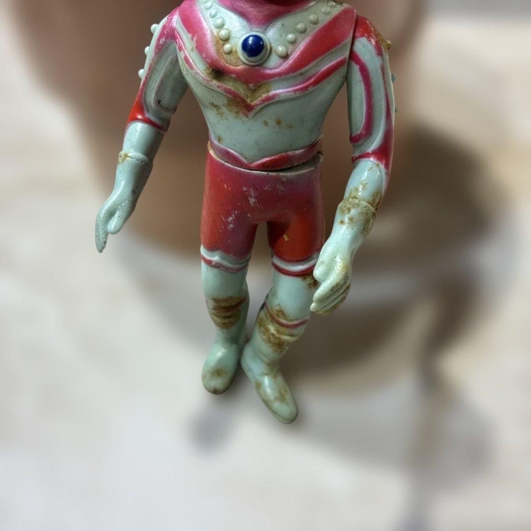 ブルマァク製　ウルトラマンゾフィー