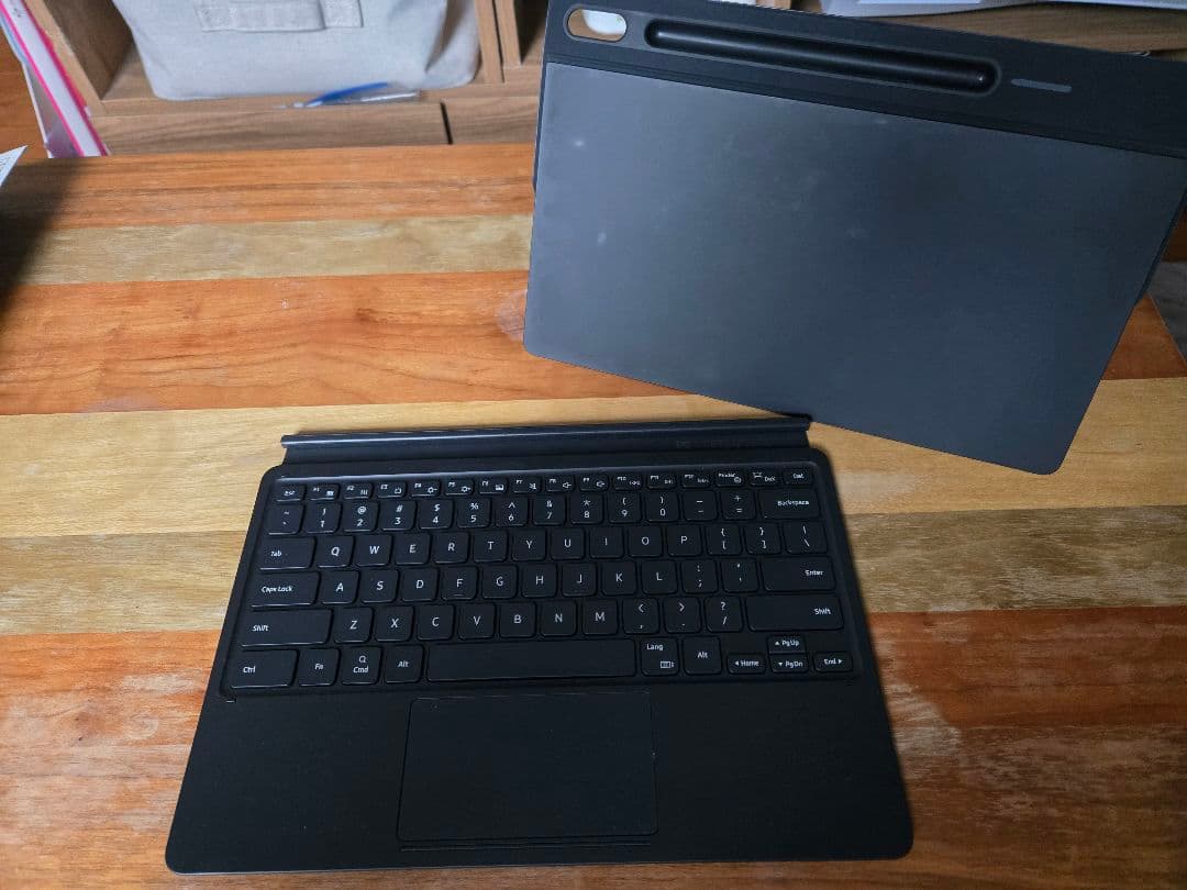 【ケース付き】Galaxy tab s8+【箱無し】