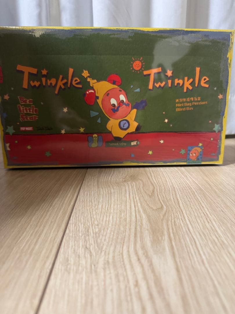 Twinkle Twinkle ミニバックペンダントBe a Little
