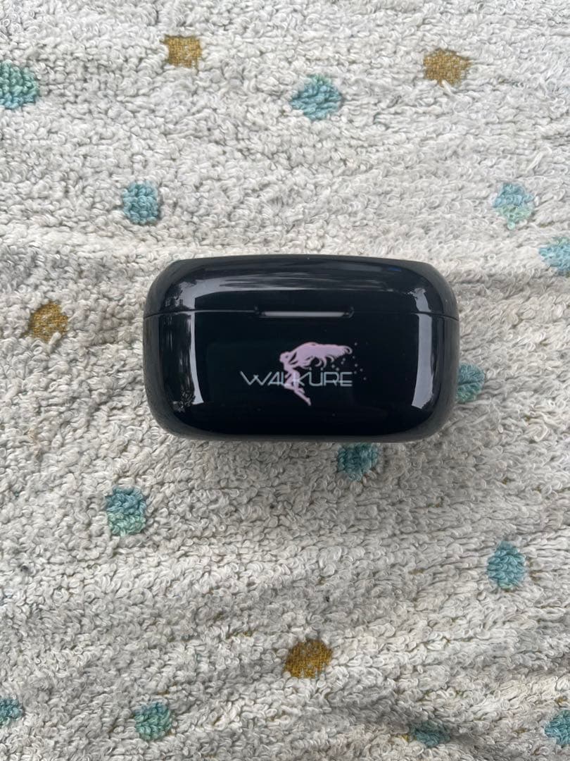 AVIOT×マクロスデルタ　D01v-MC01 ワイヤレスイヤホン