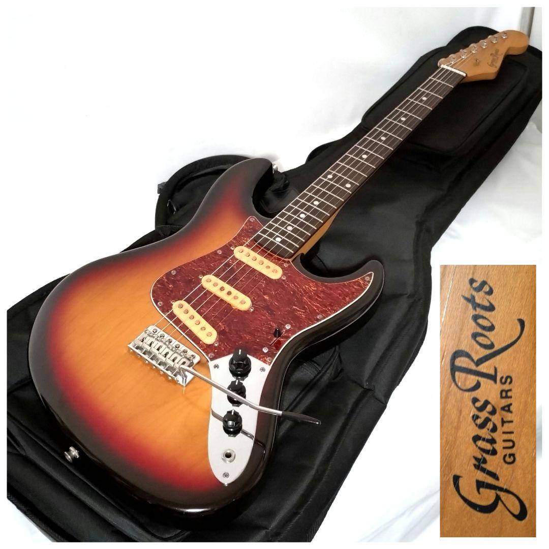 希少　GrassRoots　G-I-48NC　INORAN　NEO-CUSTOM