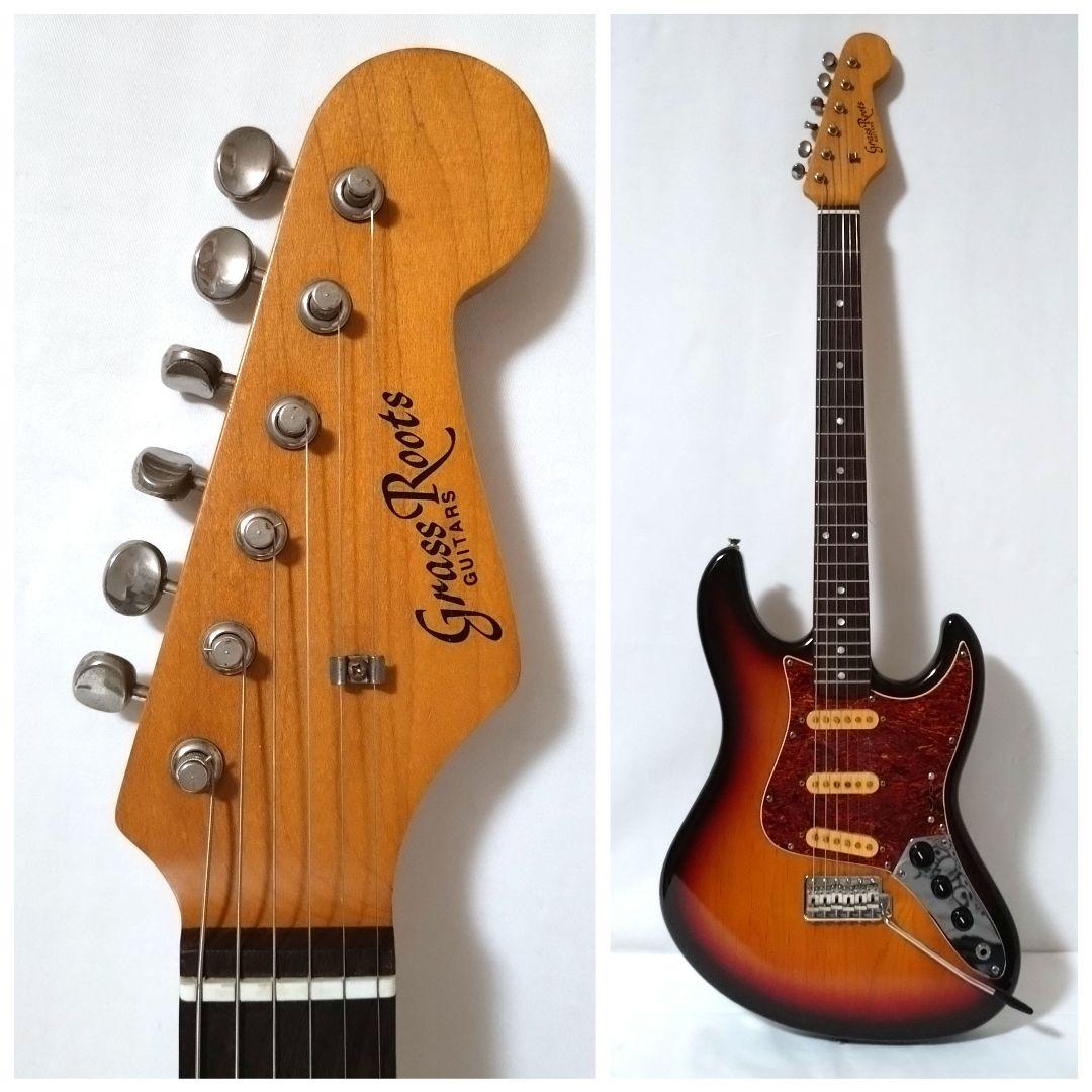 希少　GrassRoots　G-I-48NC　INORAN　NEO-CUSTOM