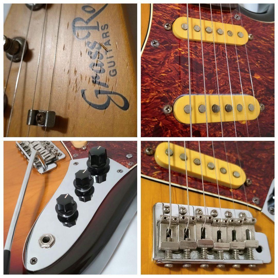 希少　GrassRoots　G-I-48NC　INORAN　NEO-CUSTOM