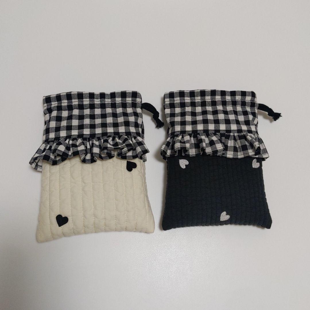 新入荷　ハートヌビ　生地一覧　入園入学セット