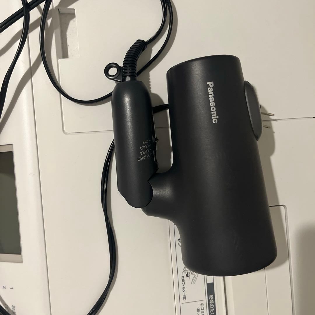 Panasonic ヘアドライヤー EH-NETL