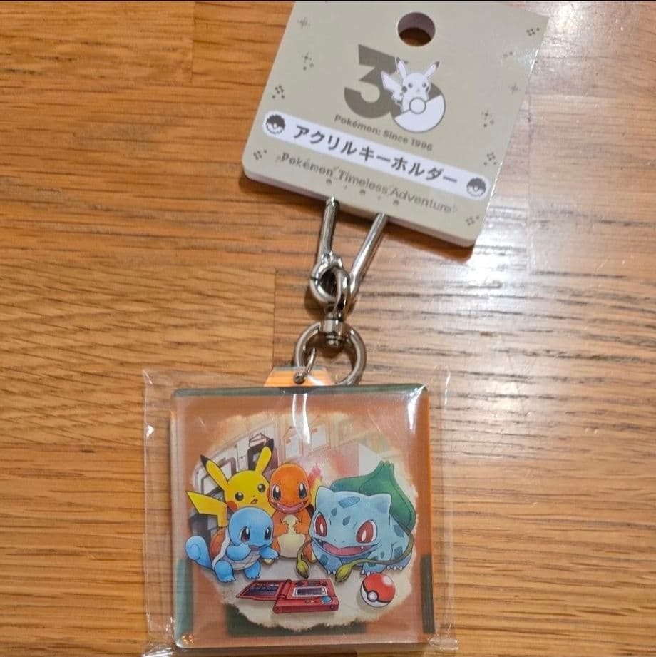 ポケモン 30周年記念 ぬいぐるみ６点セット
