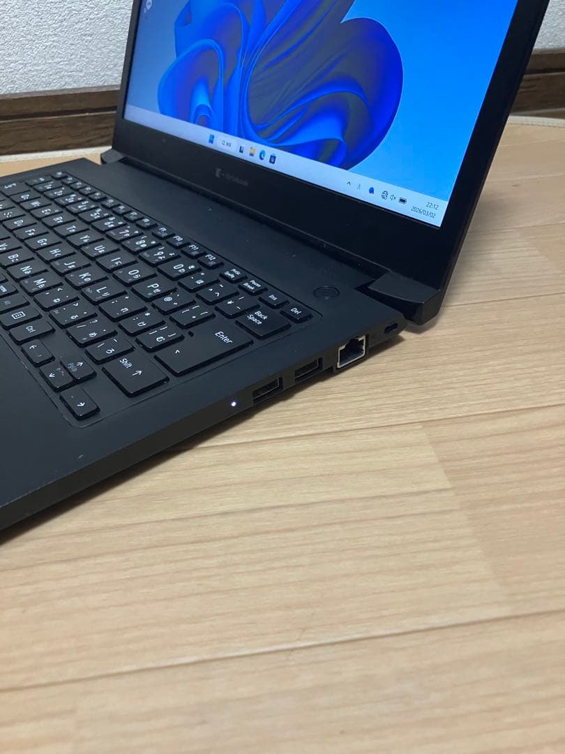 Dynabook 訳あり i5-8250U 8GB RAM 128GB SSD