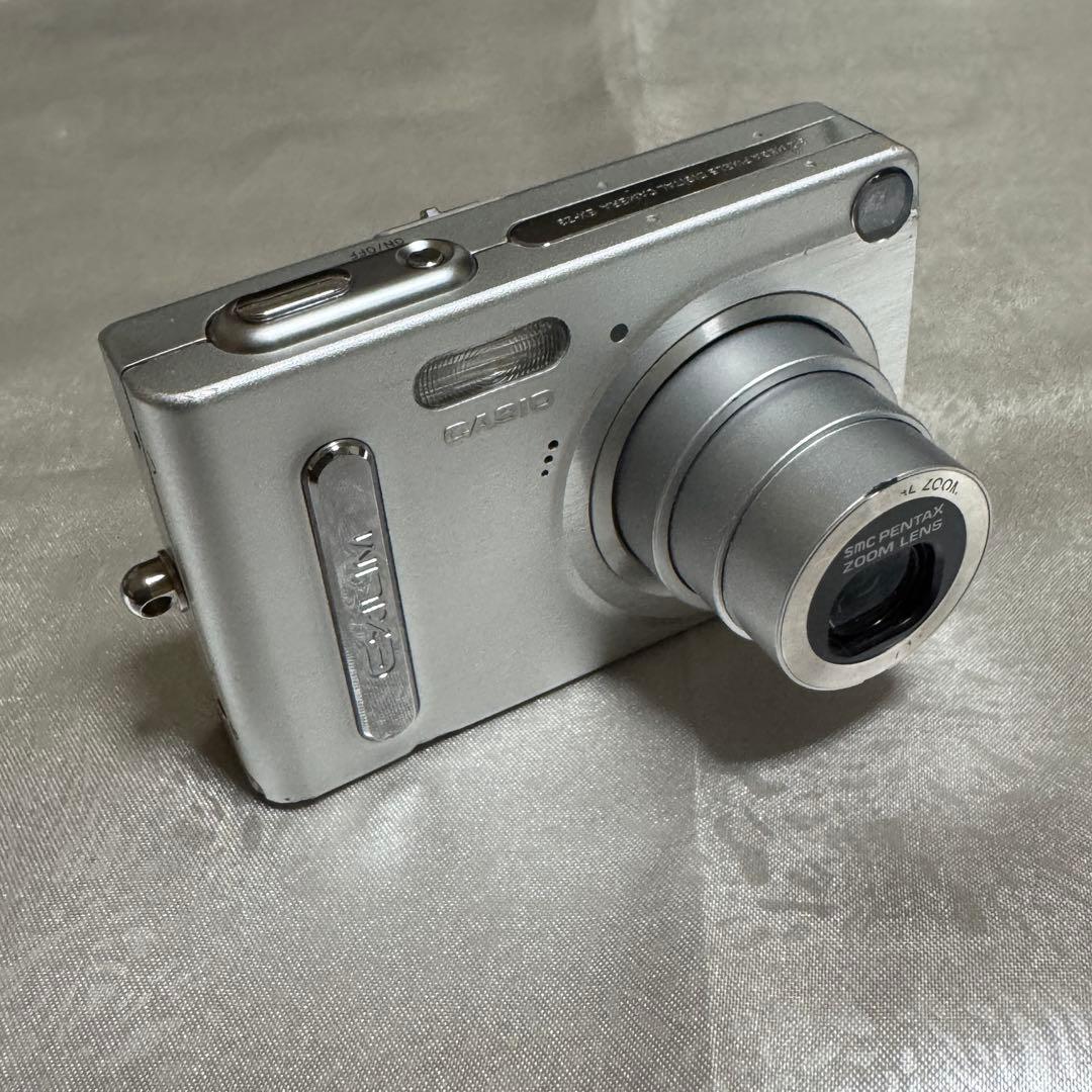 CASIO EXILIM EX-Z3 コンパクトデジタルカメラ　動作確認済み⭕️