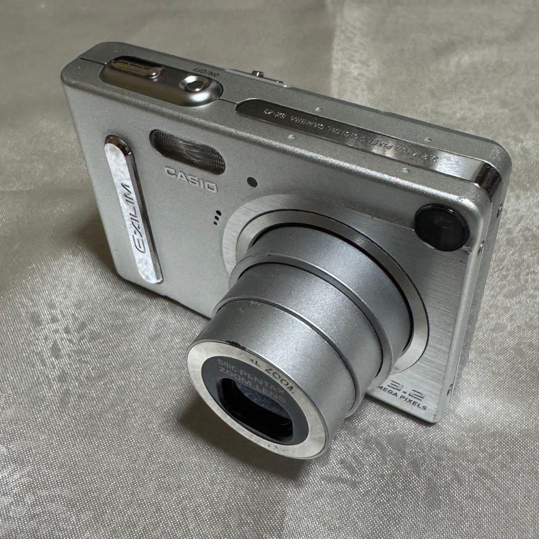 CASIO EXILIM EX-Z3 コンパクトデジタルカメラ　動作確認済み⭕️
