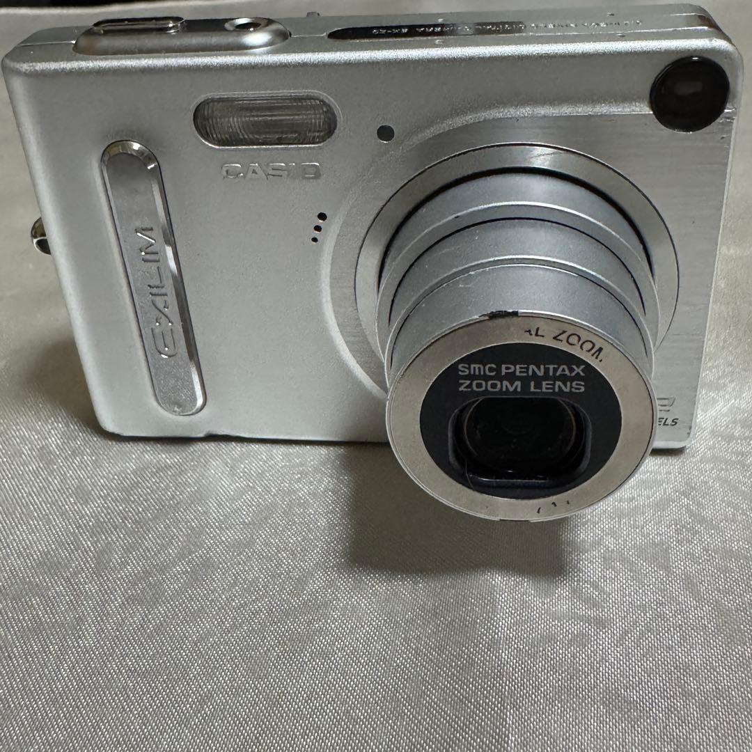 CASIO EXILIM EX-Z3 コンパクトデジタルカメラ　動作確認済み⭕️