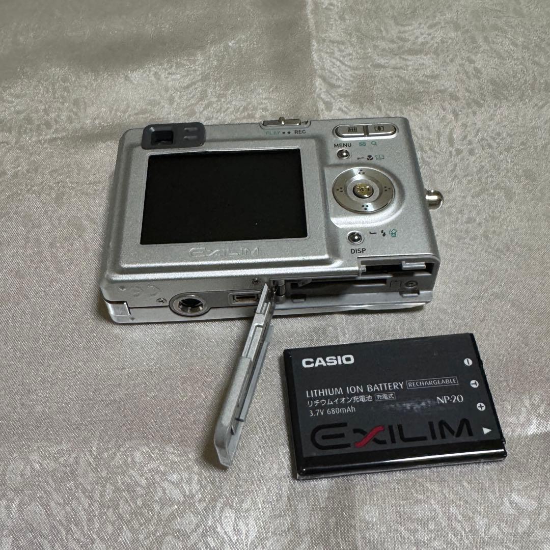 CASIO EXILIM EX-Z3 コンパクトデジタルカメラ　動作確認済み⭕️