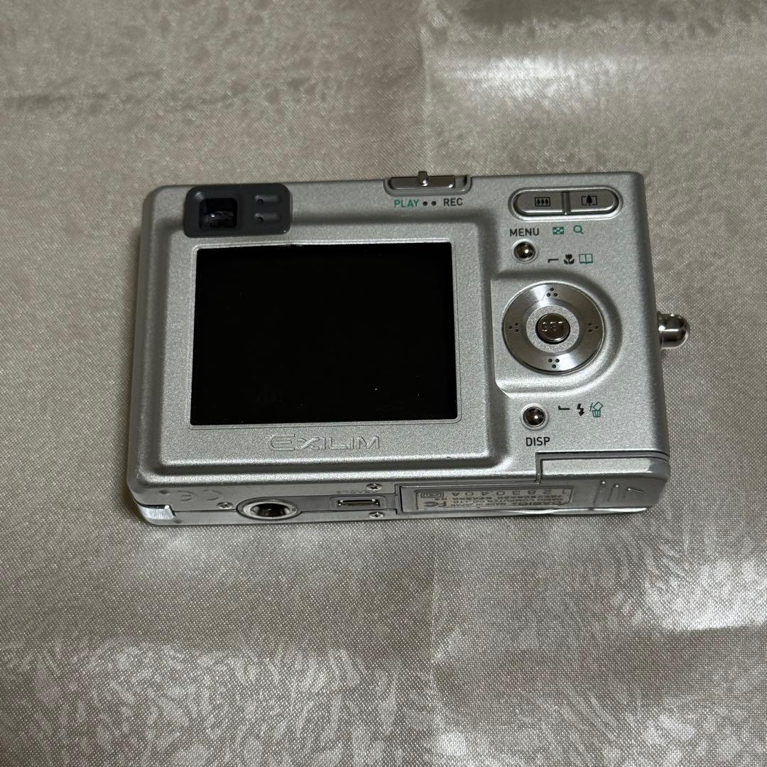 CASIO EXILIM EX-Z3 コンパクトデジタルカメラ　動作確認済み⭕️